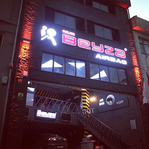 Beyza Airbag Şube